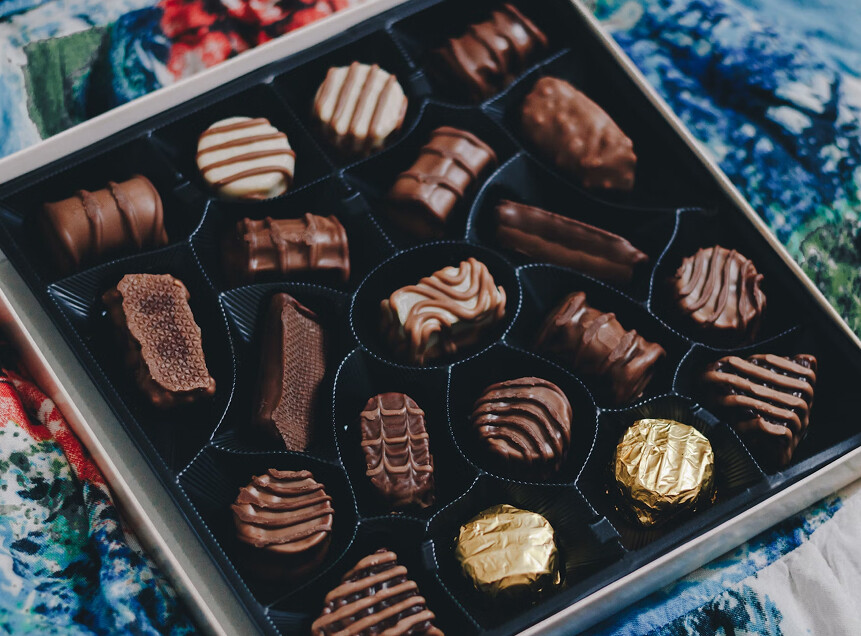 Bitter Çikolata’da