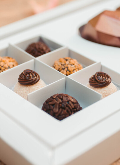 Çikolata Şekerleri