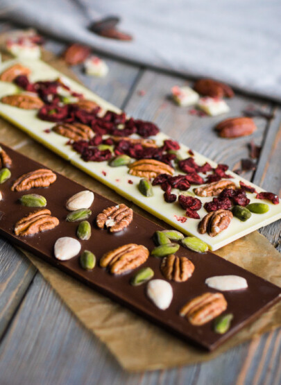 Cevizli Çikolatalar